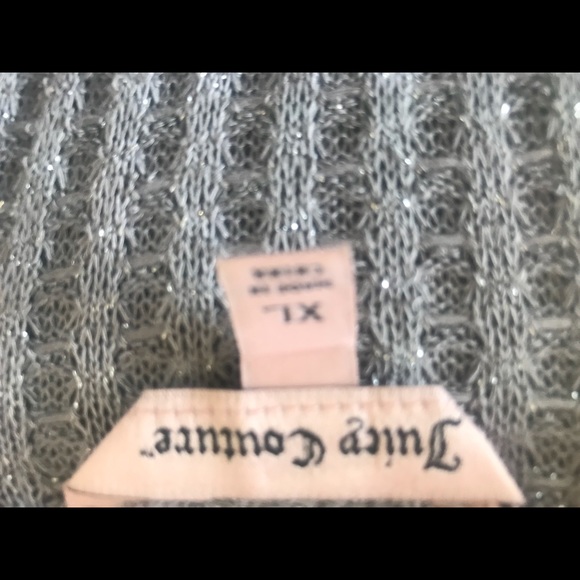 Juicy Couture short sleeve sweater - Picture 5 of 5